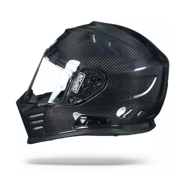 SIMPSON - シンプソンゴーストヴェノシム カーボンSIMPSON GHOST VENOM