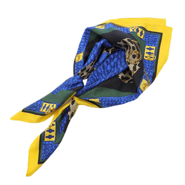 CELINE - 【本物保証】 美品 セリーヌ CELINE 豹柄 ヒョウ レオパード