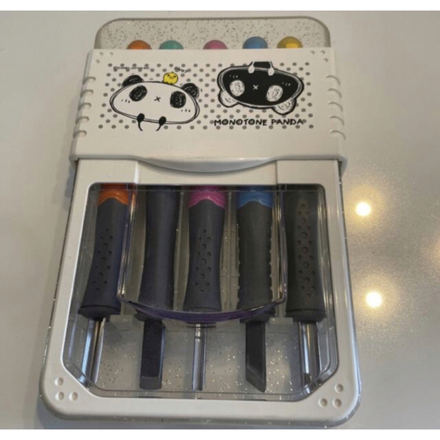 彫刻刀 パンダ柄の通販 by tomomin｜ラクマ