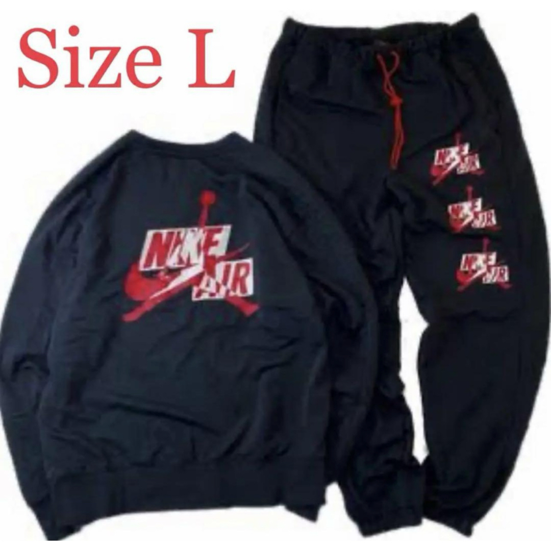 Jordan Brand（NIKE） - [新品] ジョーダン エア スウェット 上下