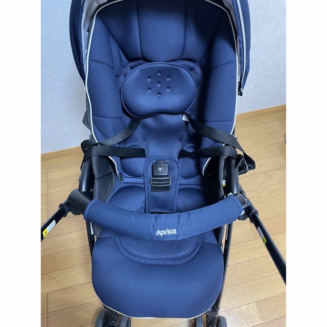 最終値下げ】ラクーナクッションAD ネイビー