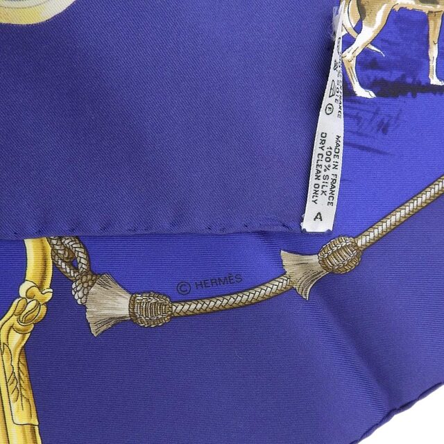 HERMES - 【本物保証】 超美品 エルメス HERMES カレ90 スカーフ