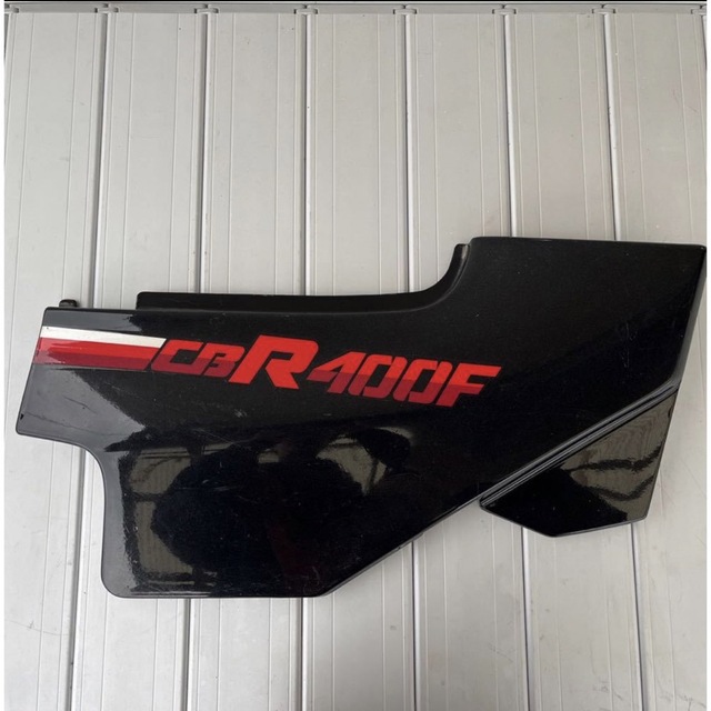 ホンダ - CBR400F 純正サイドカバー テールの通販 by (｡・ω・｡｜ホンダ