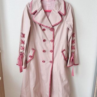 PINK HOUSE（トレンチコート）のフリマアイテム一覧