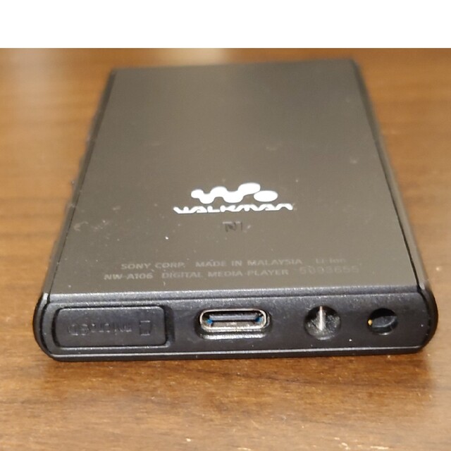 ジャンク SONY WALKMAN NW-A106 32GB