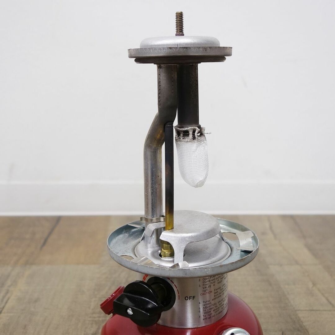 Coleman - コールマン Coleman ランタン 286A 1989年 ADJUSTABLE ONE