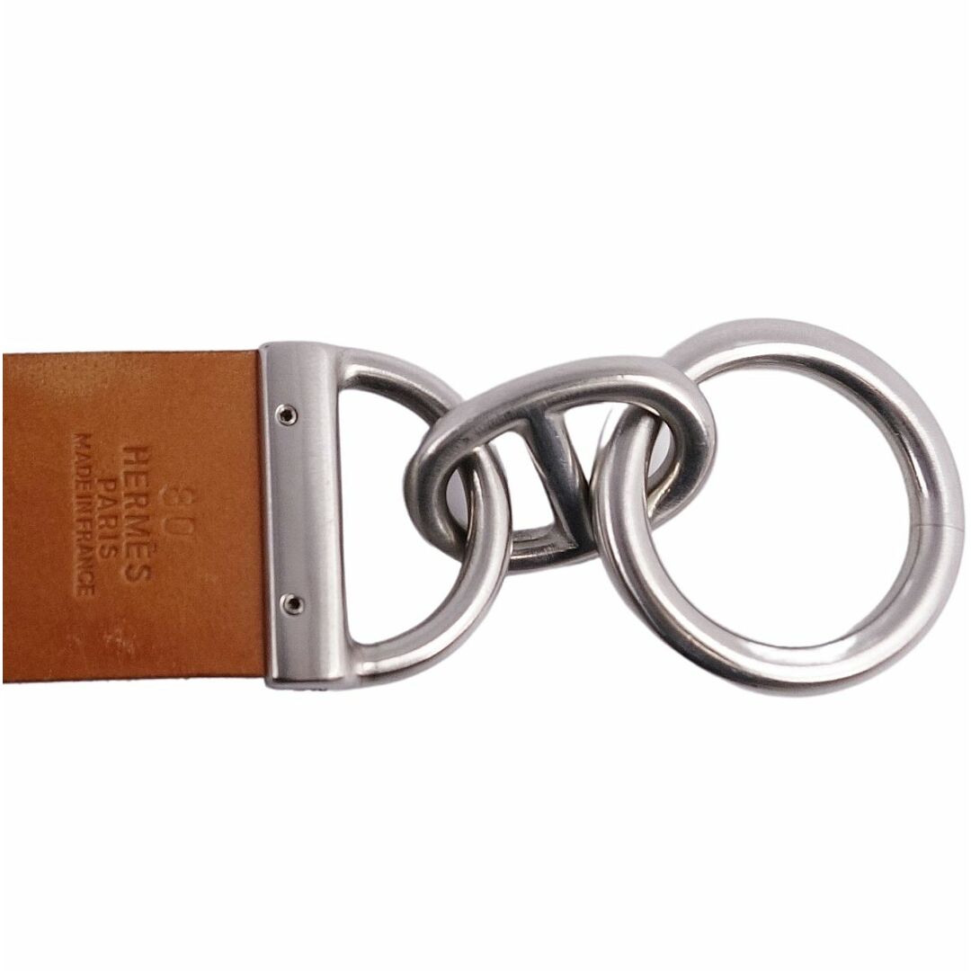 HERMES - 美品 エルメス HERMES マルジェラ期 1999 ベルト