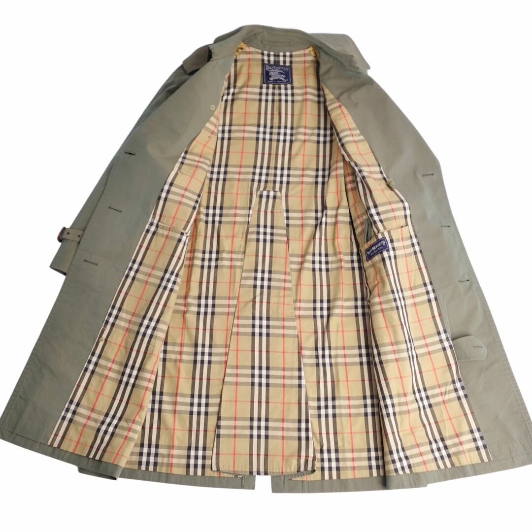 BURBERRY - Vintage バーバリー Burberrys トレンチコート 英国製