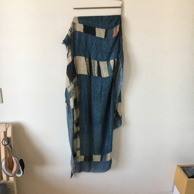 VISVIM - 【引越しの為12／10までの価格です】美品 visvim ストールの