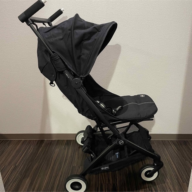 cybex - サイベックス リベル 2022年モデル ムーンブラックブラックの