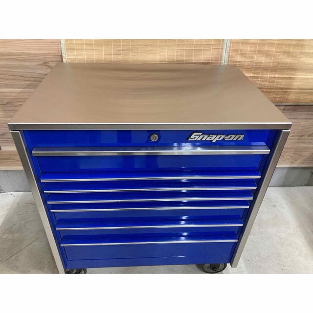 ステンレストップ スナップオン 工具箱 KRL 756専用の通販 by あんこ