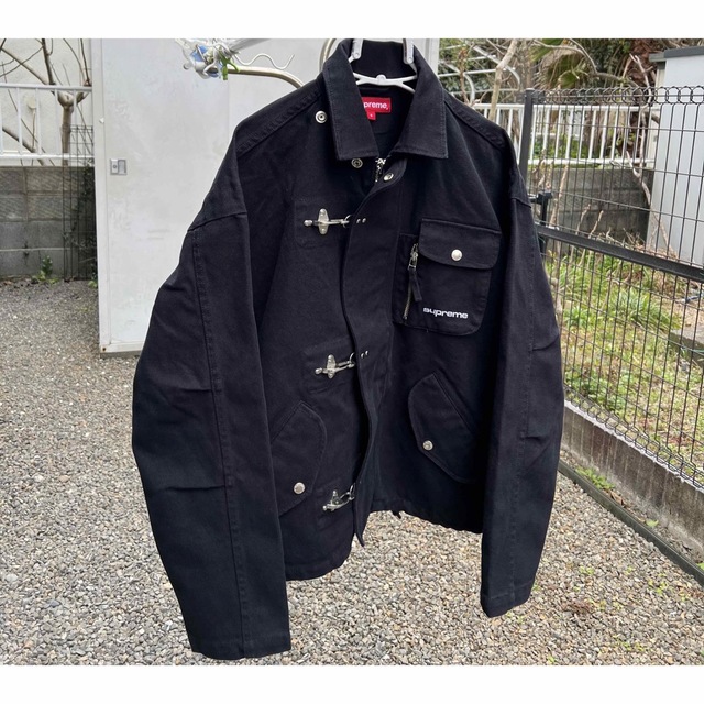 Supreme - supreme Canvas Clip Jacketの通販 by snkrs's shop