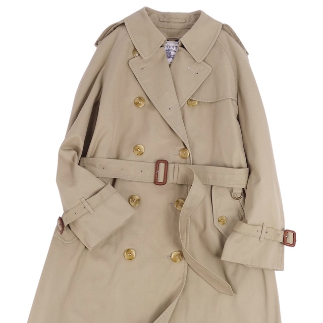 BURBERRY BLACK LABEL - 美品 Vintage バーバリー Burberrys コート