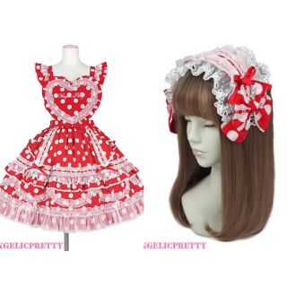 Angelic Pretty（ひざ丈スカート）のフリマアイテム一覧