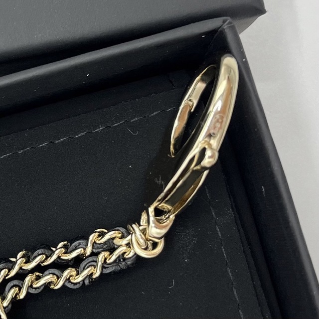 CHANEL - 激レア CHANEL シャネル マトラッセ キーホルダーゴールド