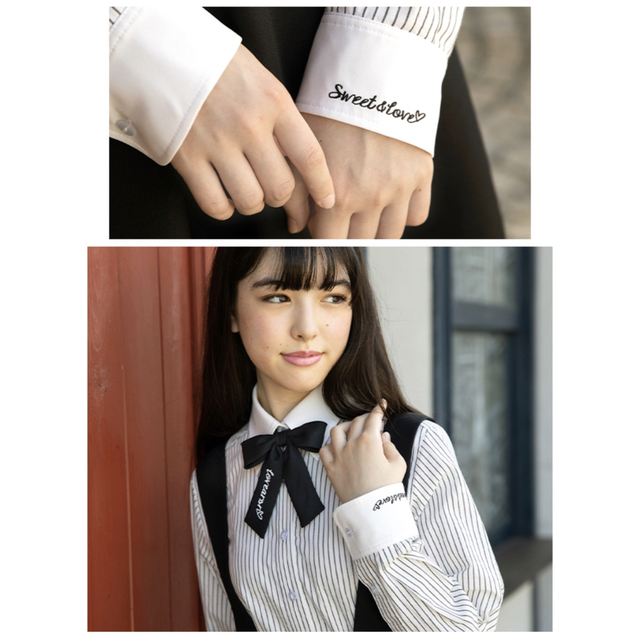 arisana - 卒業式 女の子 小学生 165 5点セット 子供服 卒業式服 お