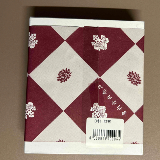 皇居 二つ折り財布の通販 by しろ's shop｜ラクマ