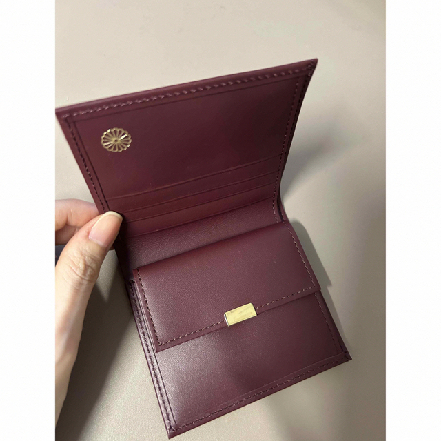 皇居 二つ折り財布の通販 by しろ's shop｜ラクマ