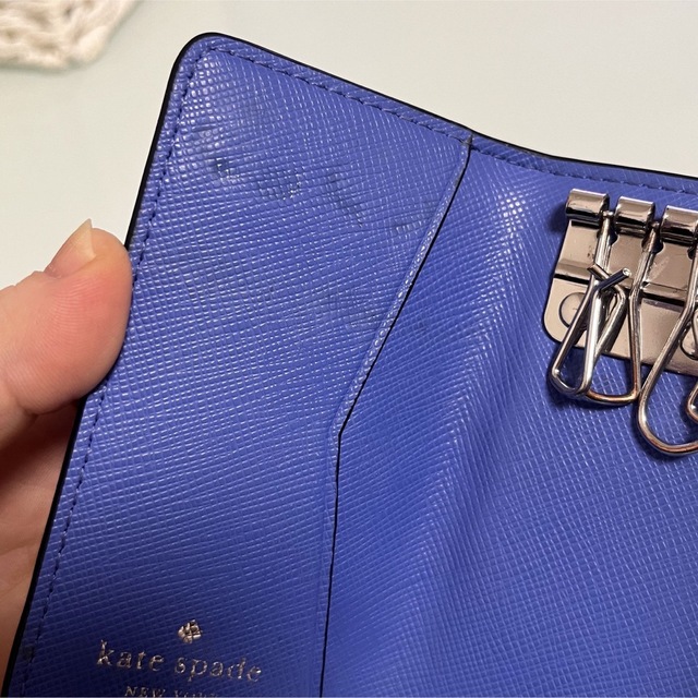 kate spade NEW YORK - ケイトスペード キーケース の通販 by ロザ's