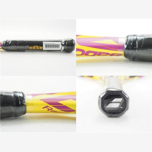 Babolat - 中古 テニスラケット バボラ ピュアアエロ ラファ 2021年