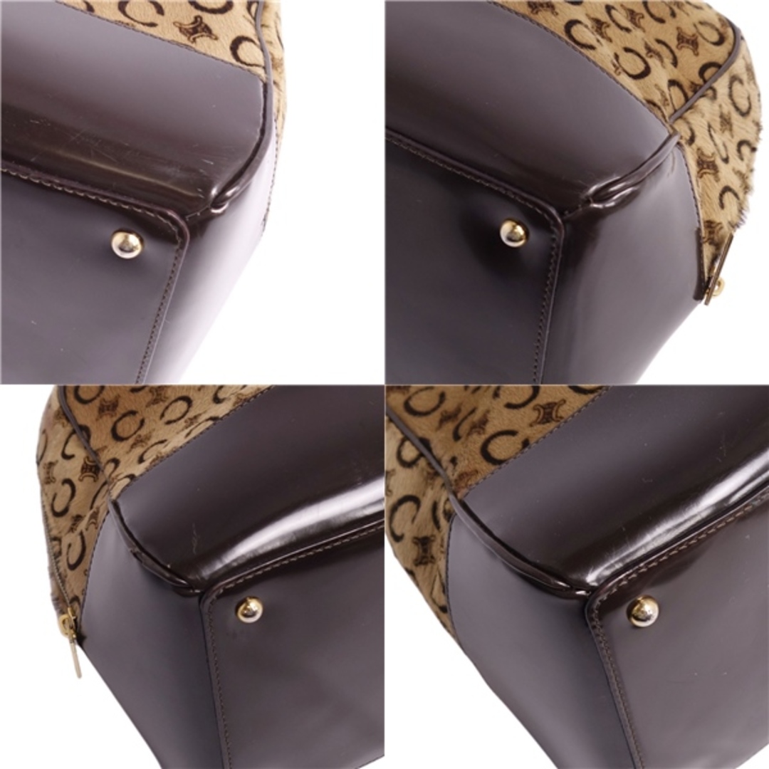 CELINE - Vintage セリーヌ CELINE バッグ ハンドバッグ トートバッグ