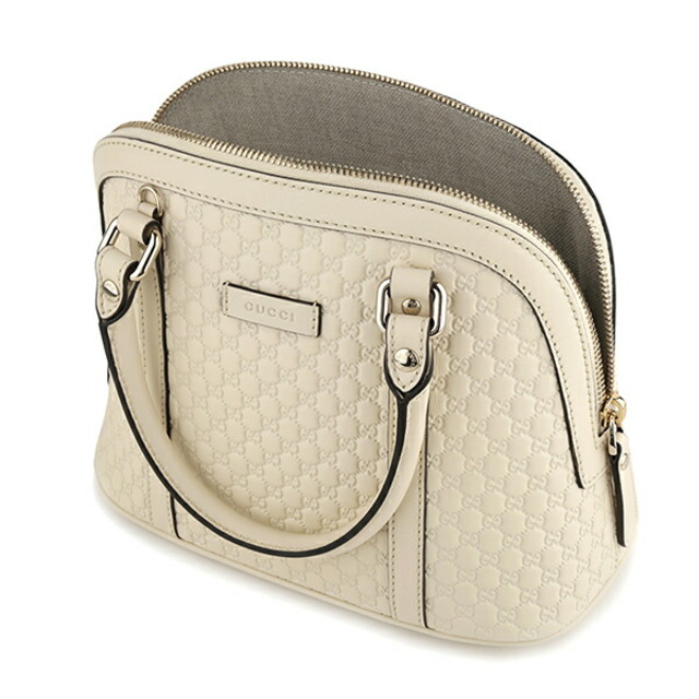 GUCCI - 新品 グッチ GUCCI ハンドバッグ マイクロ グッチ シマ