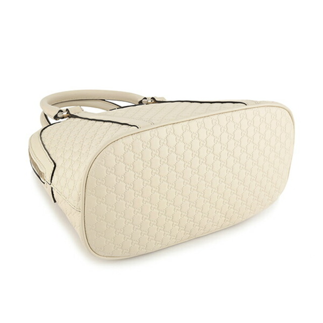 GUCCI - 新品 グッチ GUCCI ハンドバッグ マイクロ グッチ シマ