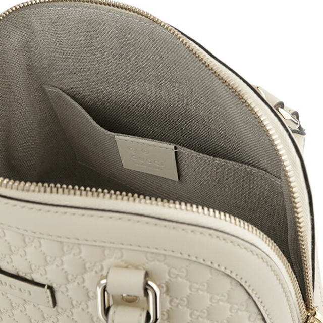 GUCCI - 新品 グッチ GUCCI ハンドバッグ マイクロ グッチ シマ