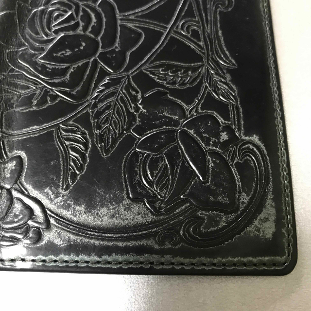 Jean-Paul GAULTIER - ジャンポールゴルチエパスケース ニューローズ