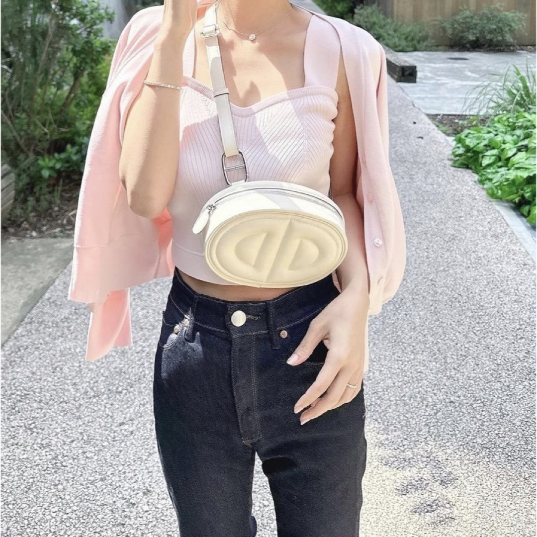 HERMES - 新品 HERMES In the Loop インザループ エルメス U刻印の通販