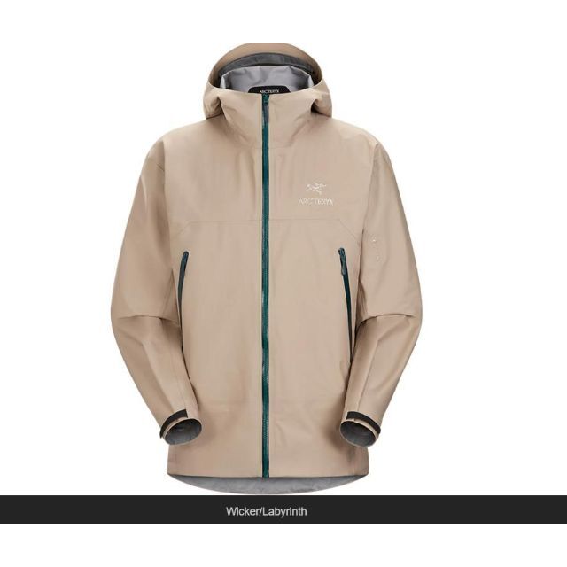 ARC'TERYX - 新品 アークテリクス ベータジャケット wicker Sサイズ