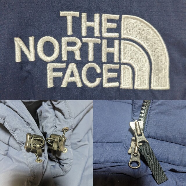 THE NORTH FACE - ノースフェイス トランゴパーカ メンズ Sサイズ