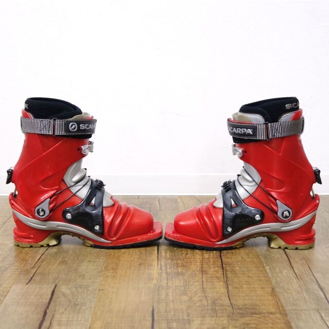 SCARPA - スカルパ SCARPA T2X 27.0cm テレマーク ブーツ テレマーク