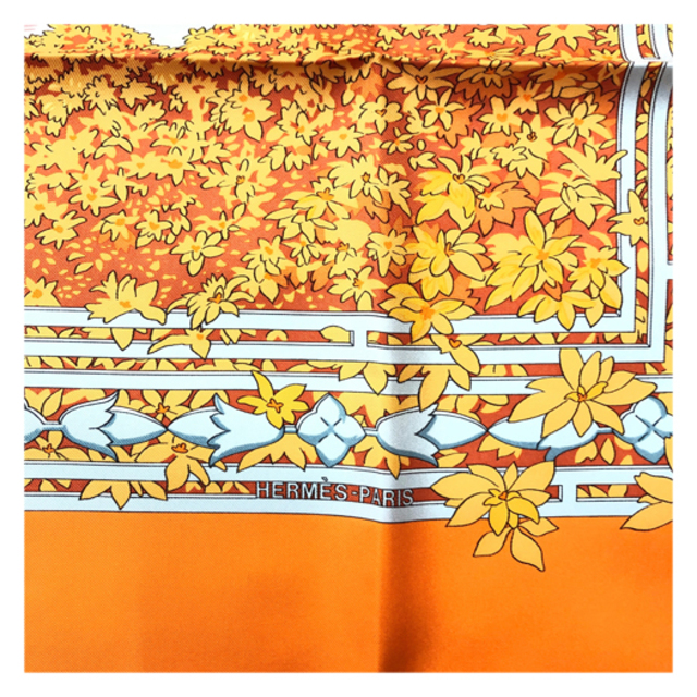 HERMES - 【送料無料【未使用展示品】 エルメス カレ90 聖なる大河