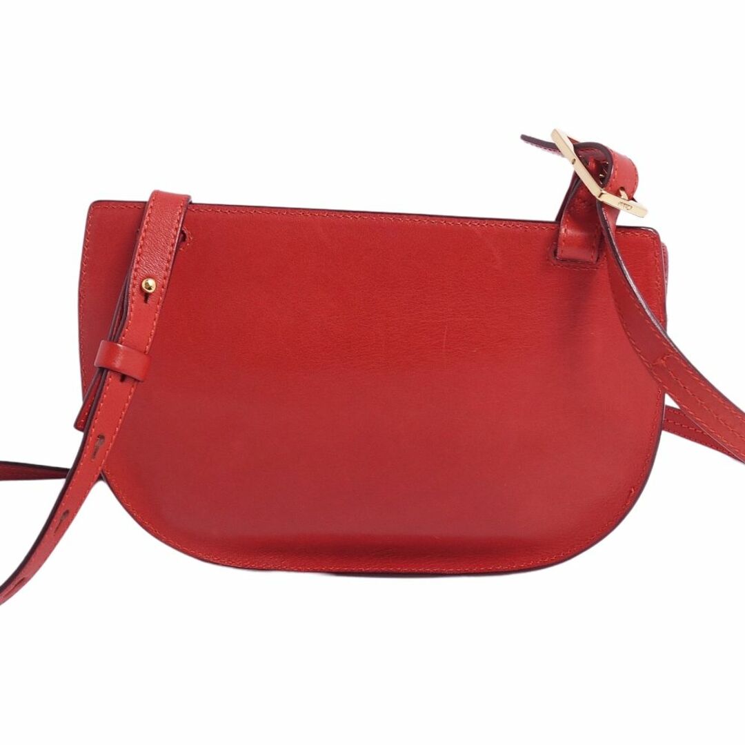 Chloe - クロエ Chloe バッグ ジョージア ショルダーバッグ カーフ