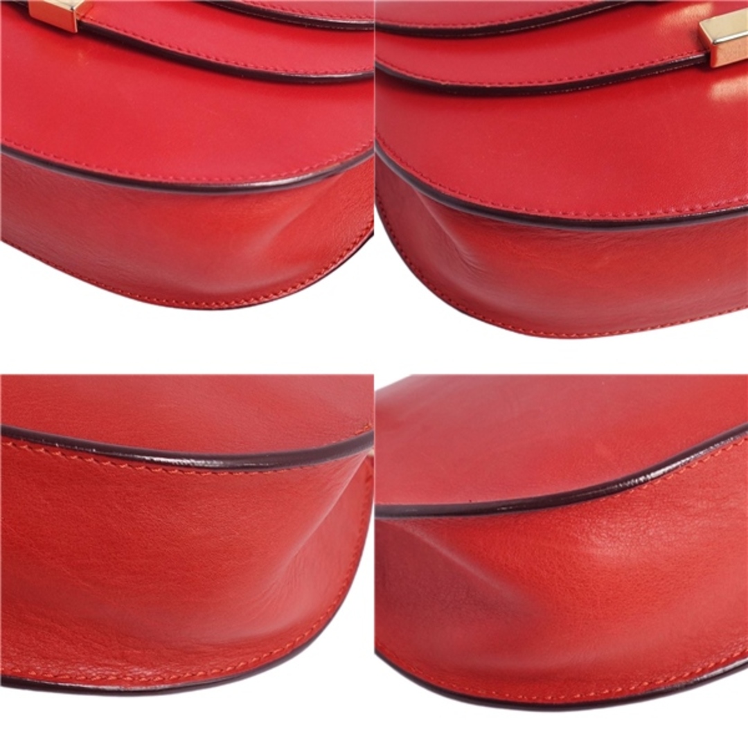 Chloe - クロエ Chloe バッグ ジョージア ショルダーバッグ カーフ