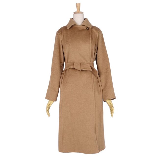 Max Mara - 美品 マックスマーラ Max Mara コート 白タグ マニュエラ