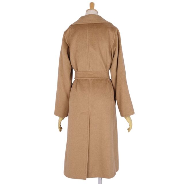 Max Mara - 美品 マックスマーラ Max Mara コート 白タグ マニュエラ