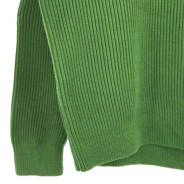 AURALEE - 【美品】 AURALEE / オーラリー | SUPER FINE WOOL RIB KNIT