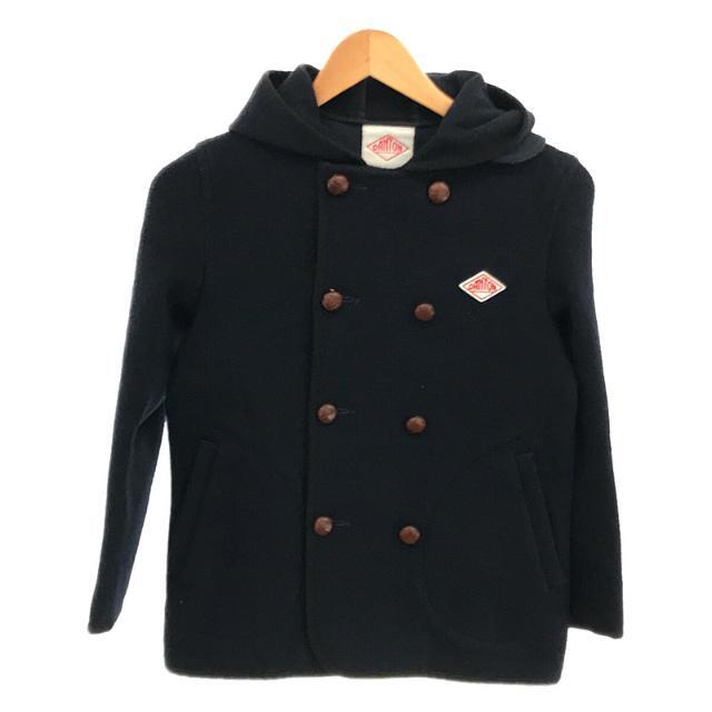 DANTON - DANTON / ダントン | ウール モッサ くるみボタン ダブル