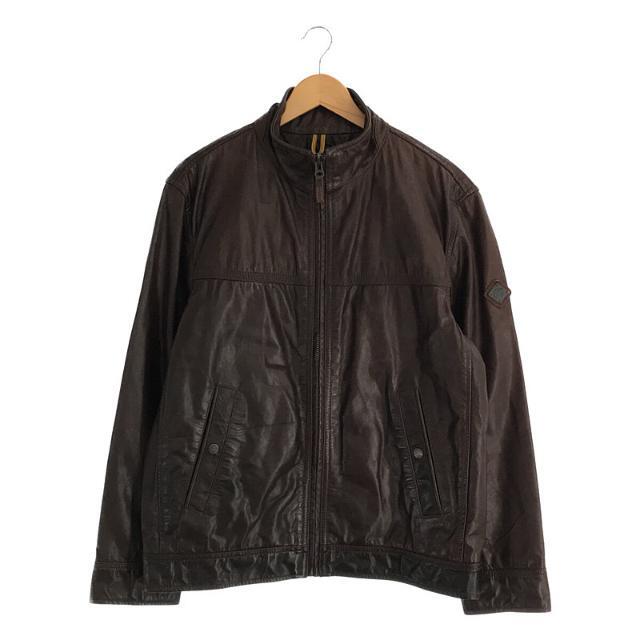 Timberland - TIMBERLAND / ティンバーランド | カウレザー ハイネック