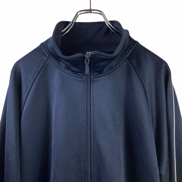 UNIQLO - 90s Y2K UNIQLO オールドユニクロ トラックジャケット