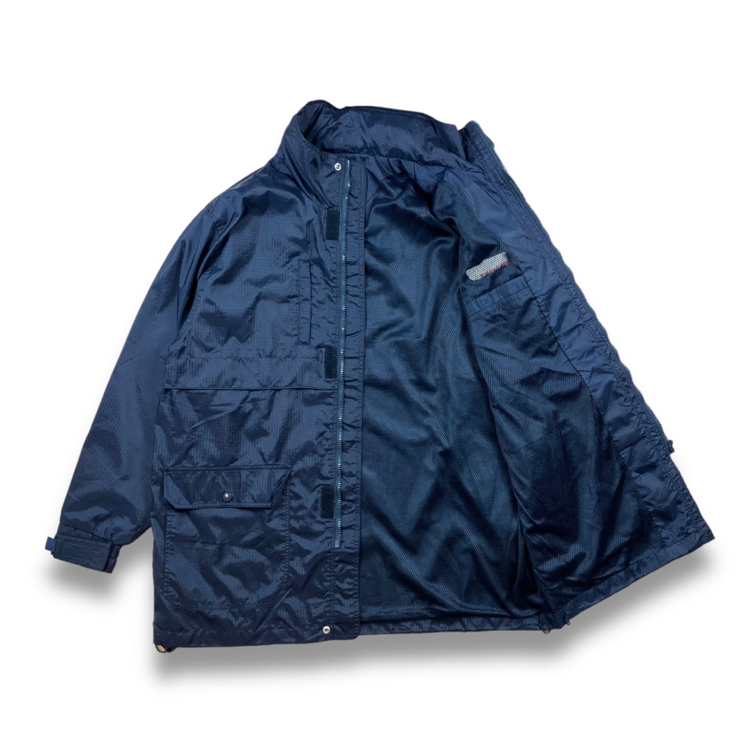 Timberland - 00s Y2K ティンバーランド ナイロンジャケット M65
