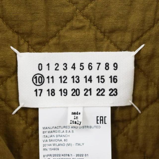 Maison Margiela（旧Maison Martin Margiela） - メゾンマルジェラ10