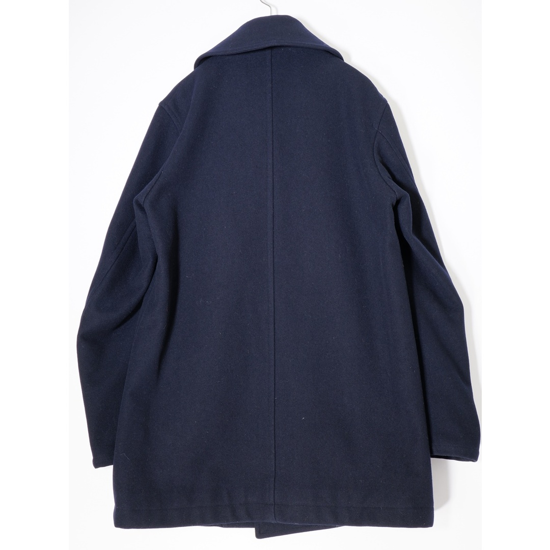ARTS&SCIENCE - ARTS&SCIENCEアーツ&サイエンス Andrew pea coatウール