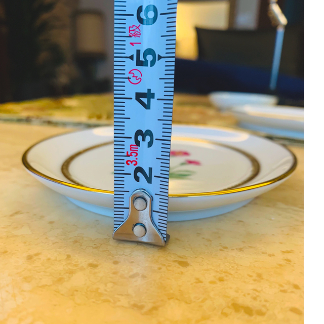 アウガルテンAutarten飾り皿の通販 by coco's ｜ラクマ