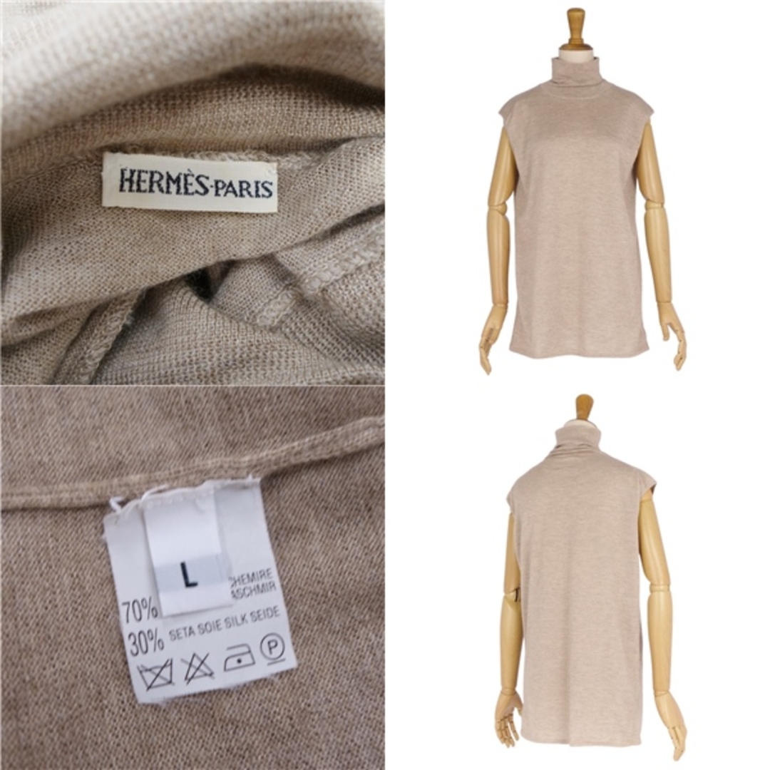 HERMES - 美品 エルメス HERMES ニット マルジェラ期 セーター