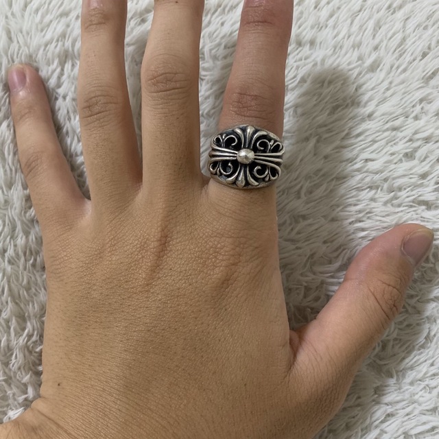 Chrome Hearts - キーパーリングの通販 by ちは｜クロムハーツならラクマ