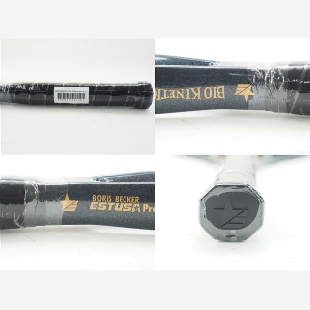 中古 テニスラケット エステューサ ボリスベッカー プロバンテック