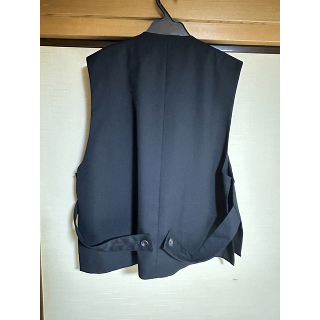 stein - stein ADJUSTABLE VESTの通販 by S｜シュタインならラクマ